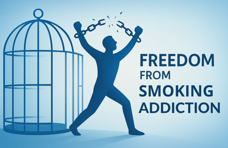 Why Quitting Smoking Feels So Hard, And How You Can Do It.