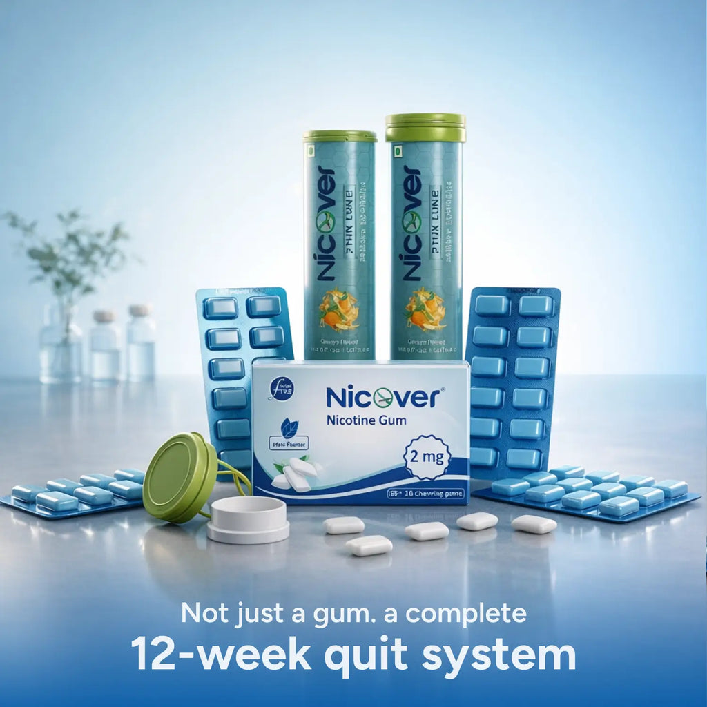 Quit Smoking Without Extreme Cravings in 12 Weeks