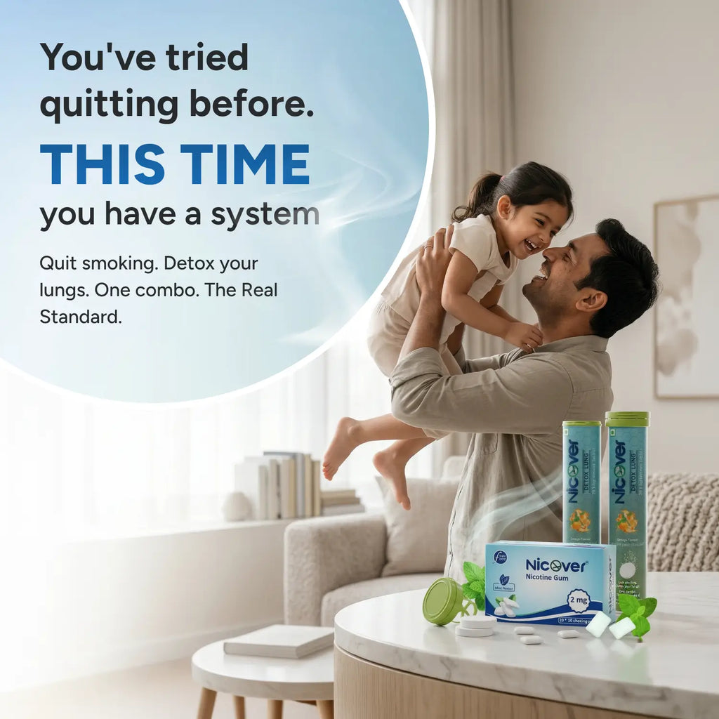 Quit Smoking Without Extreme Cravings in 12 Weeks