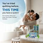 Quit Smoking Without Extreme Cravings in 12 Weeks