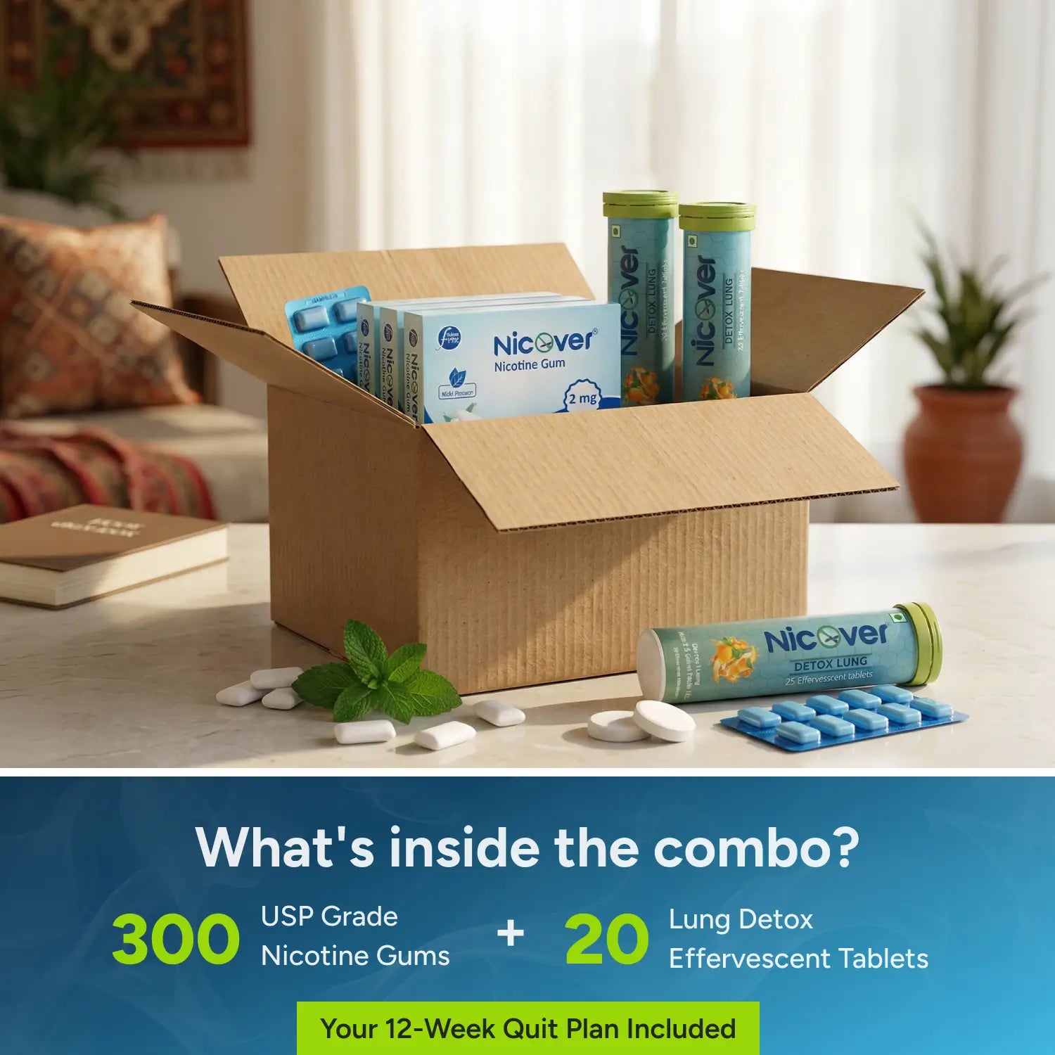 Quit Smoking Without Extreme Cravings in 12 Weeks