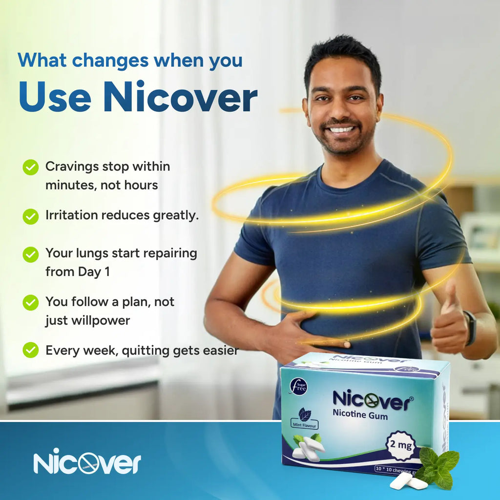 Quit Smoking Without Extreme Cravings in 12 Weeks