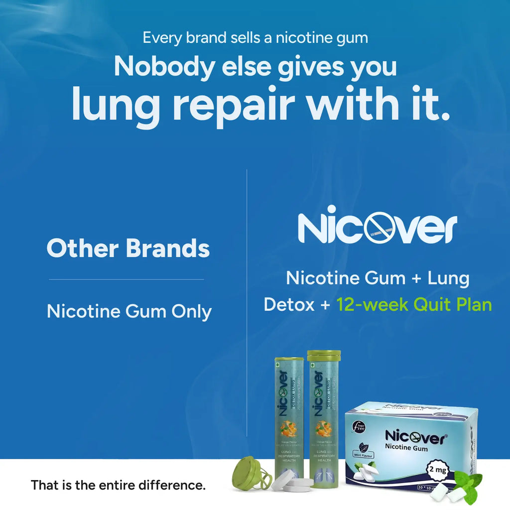 Quit Smoking Without Extreme Cravings in 12 Weeks