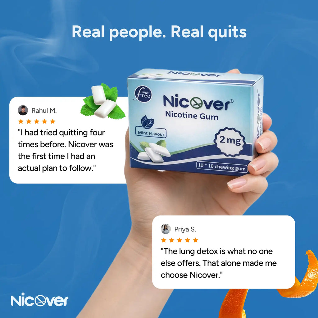 Quit Smoking Without Extreme Cravings in 12 Weeks