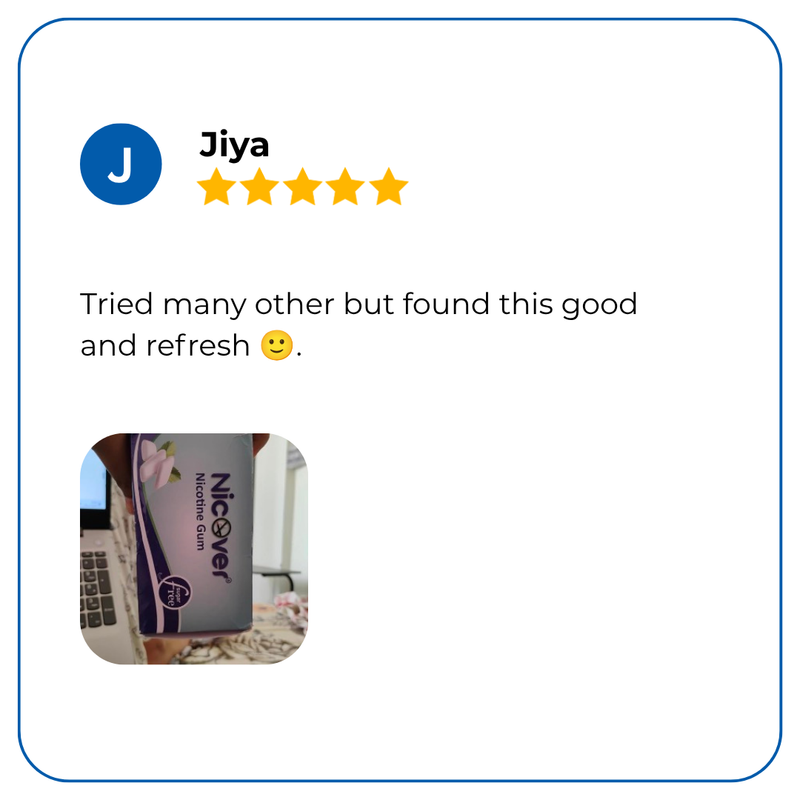 Customer testimonial 1