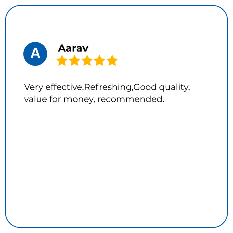 Customer testimonial 6