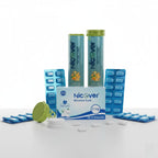 Nicover Gum + Lung Detox